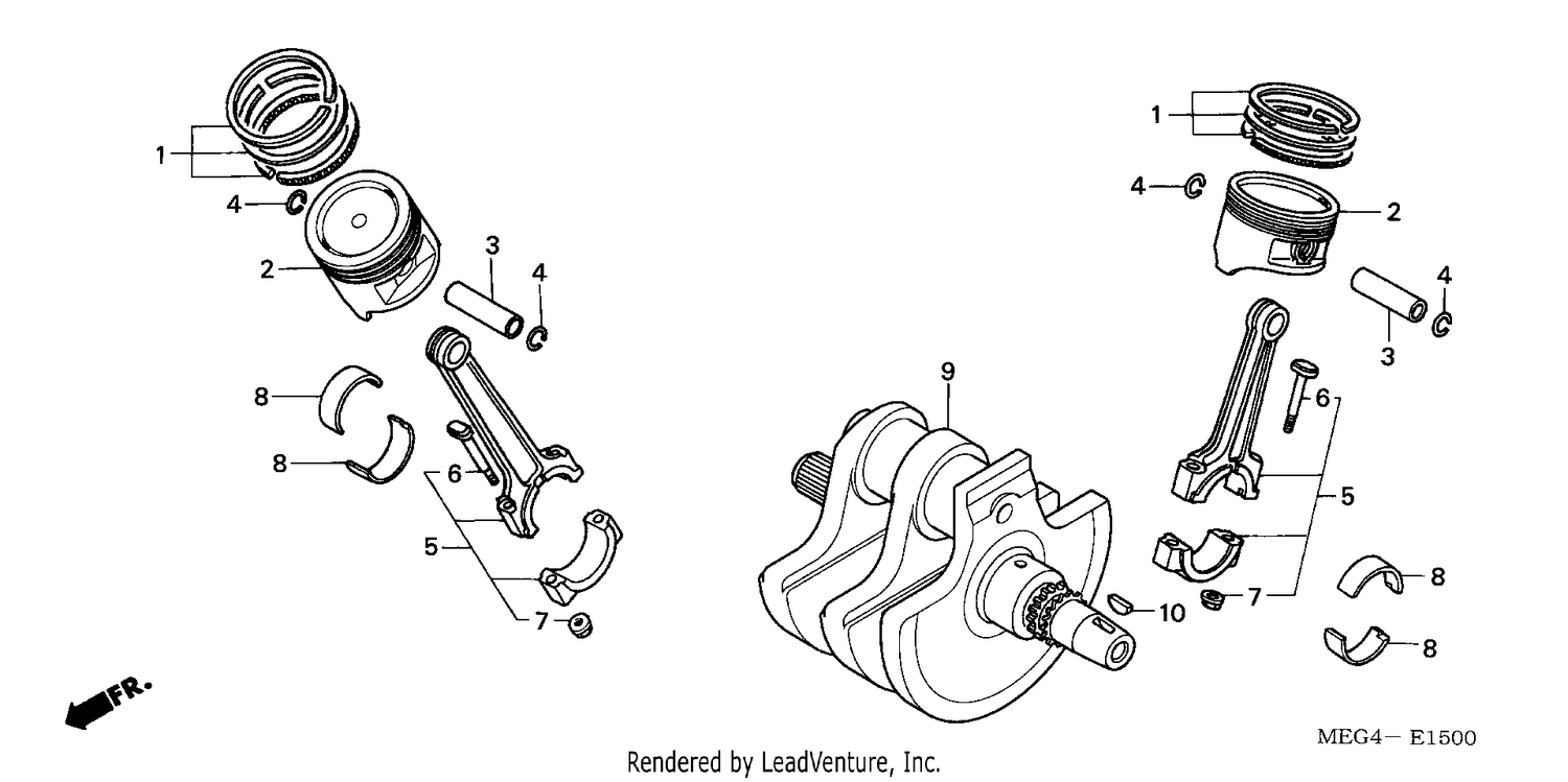CRANKSHAFT