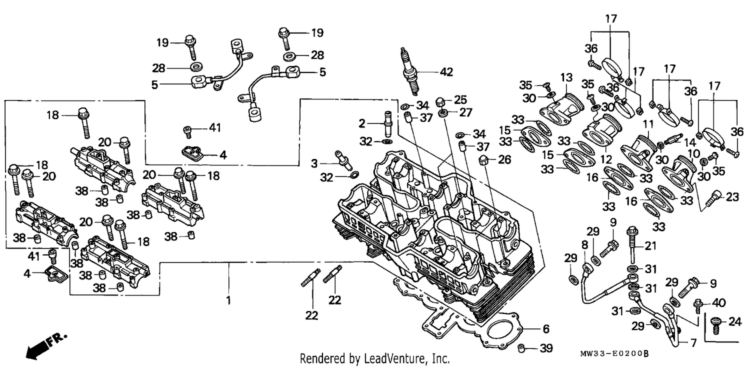 CYLINDER HEAD