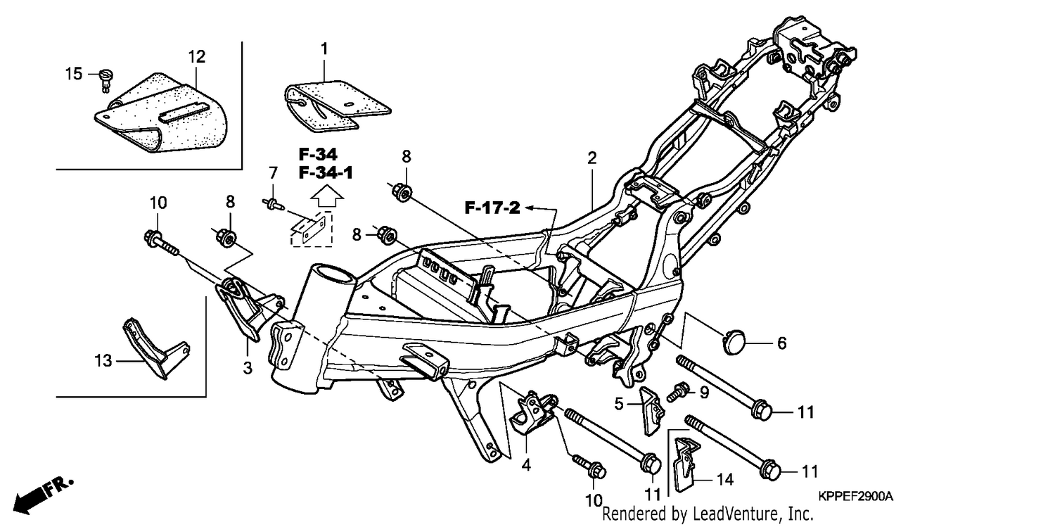 FRAME BODY