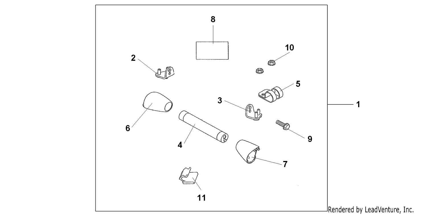 PIPE SET