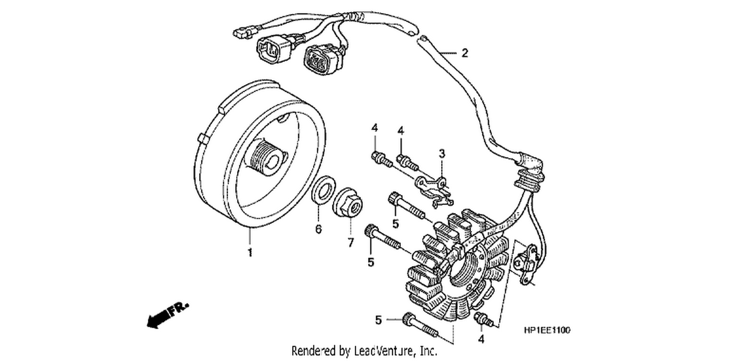  GENERATOR