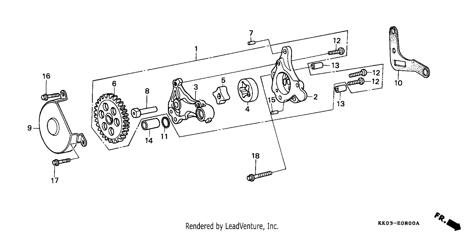 OIL PUMP (1)