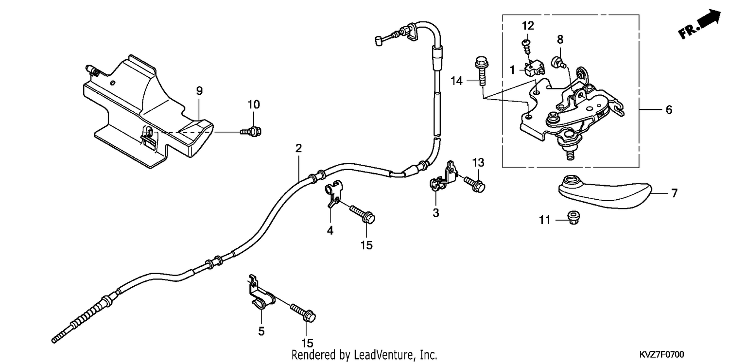 PARKING BRAKE