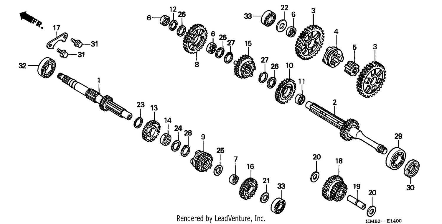 TRANSMISSION