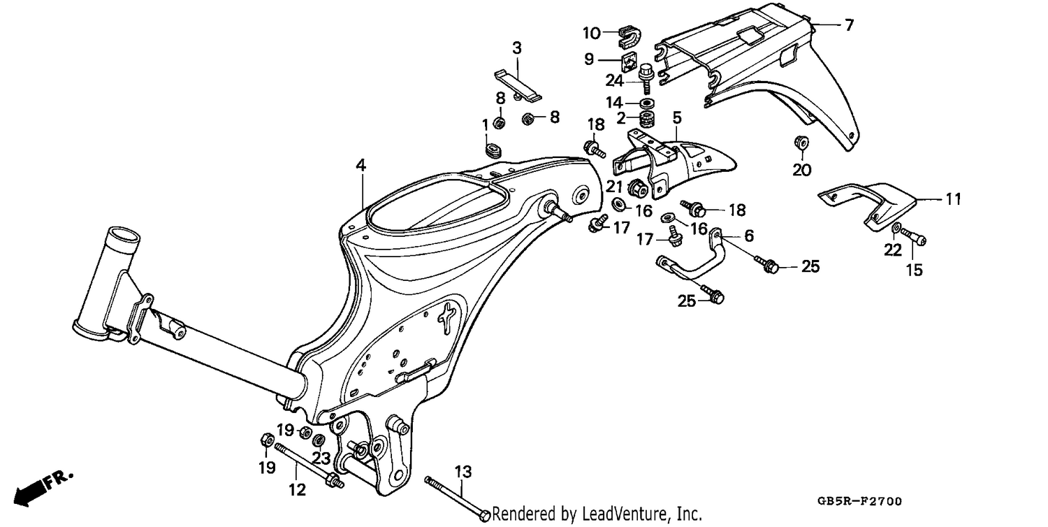 FRAME BODY (1)