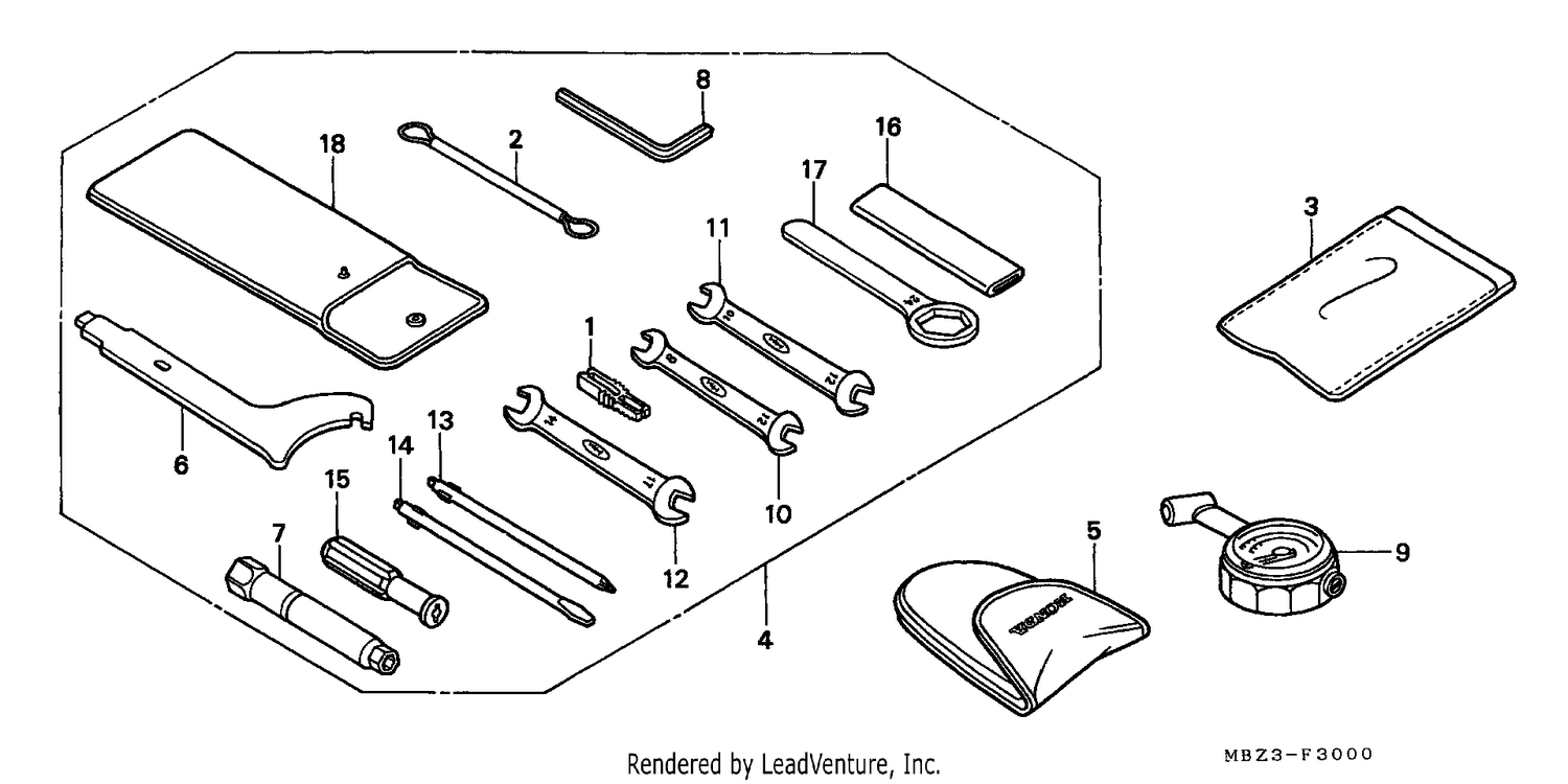 TOOLS
