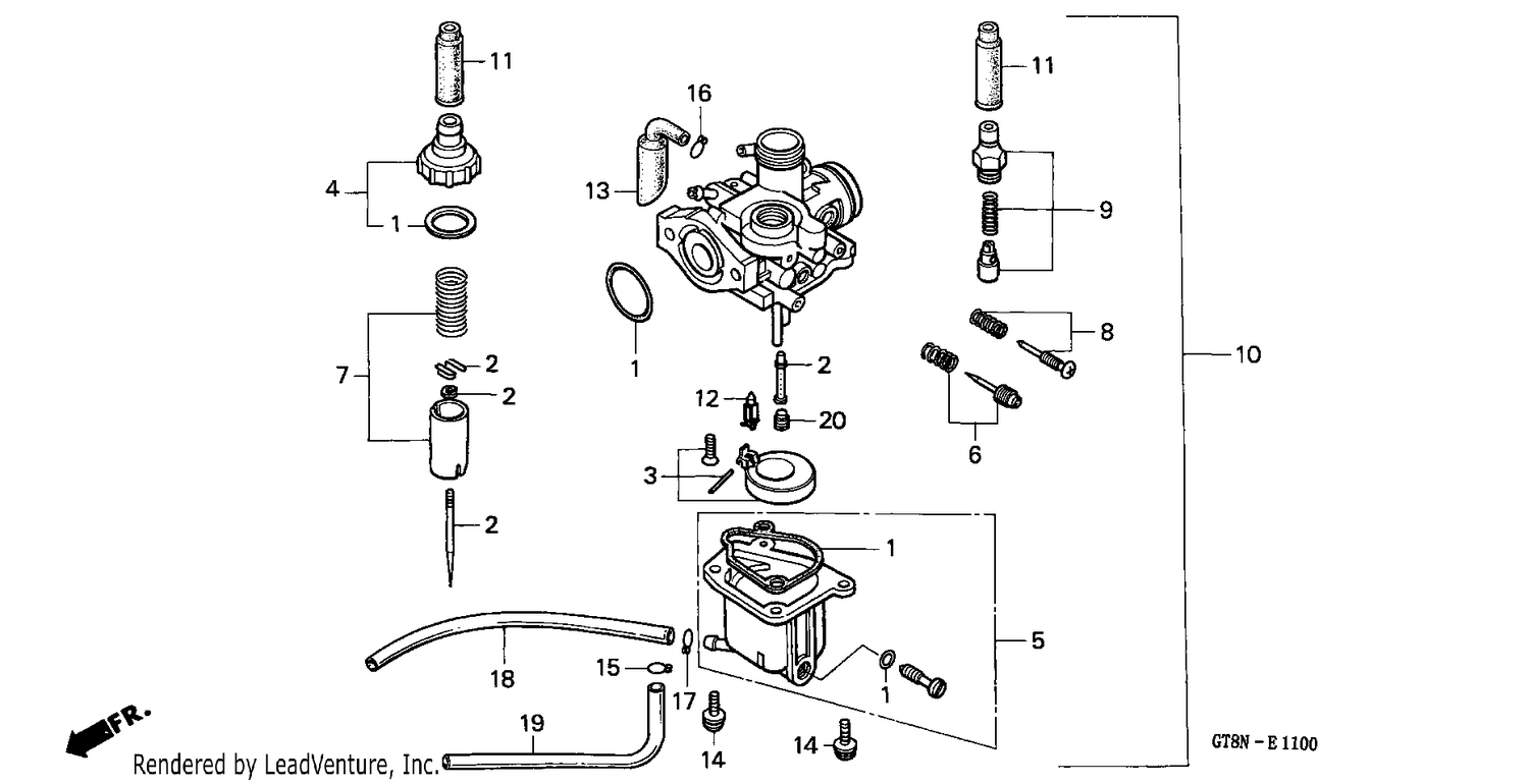 CARBURETOR