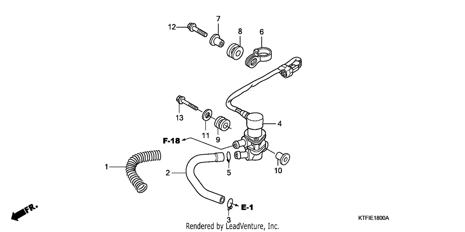 SOLENOID VALVE
