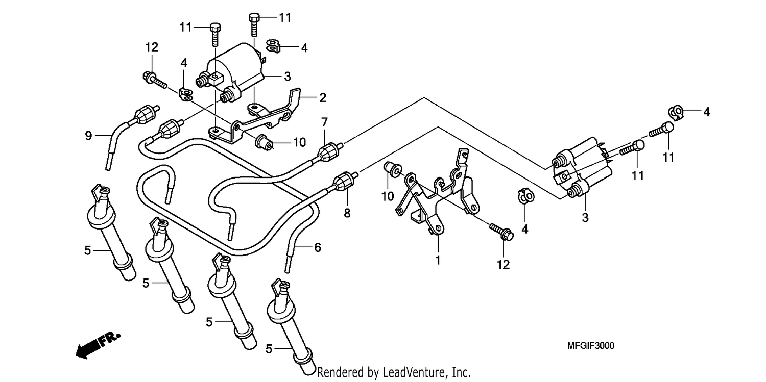 IGNITION COIL