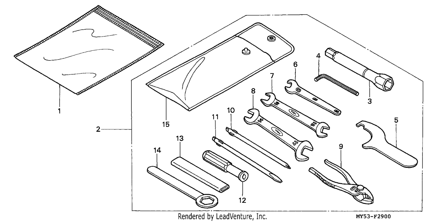 TOOLS
