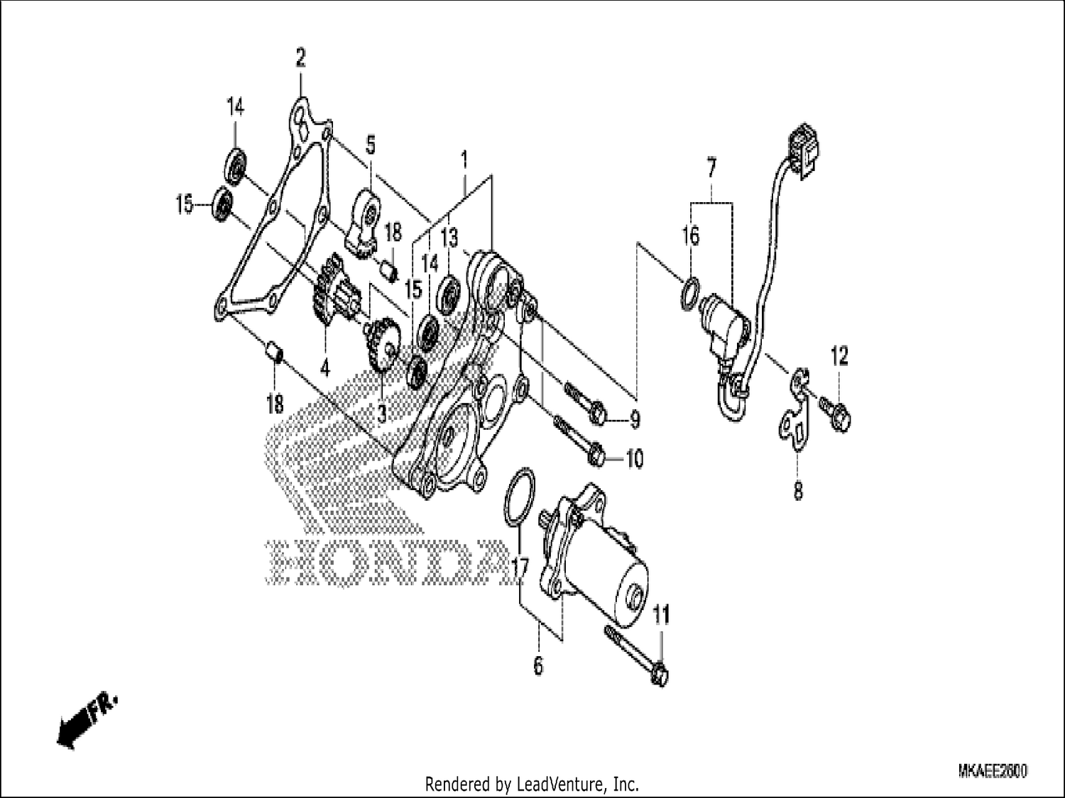  REDUCTION GEAR