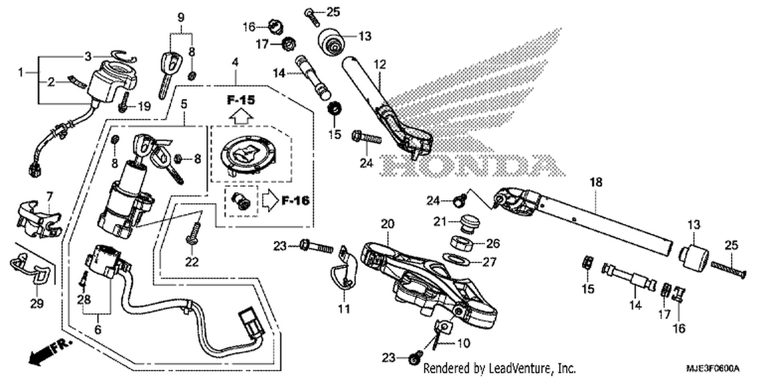  HANDLE PI PE/ TOP BRI DGE