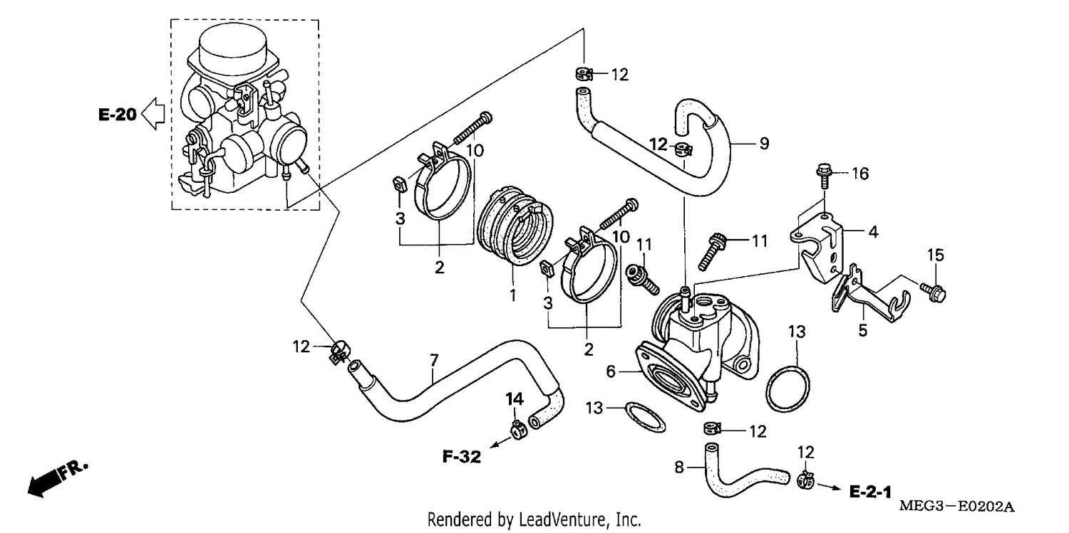 INTAKE MANIFOLD
