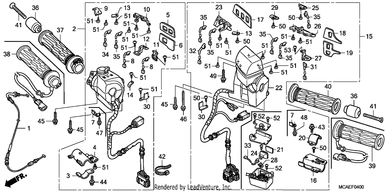 HANDLE SWITCH