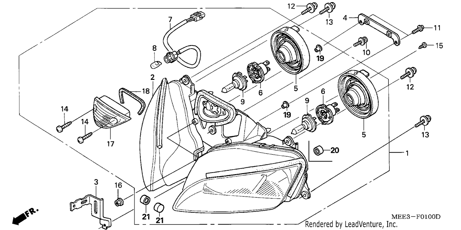 HEADLIGHT