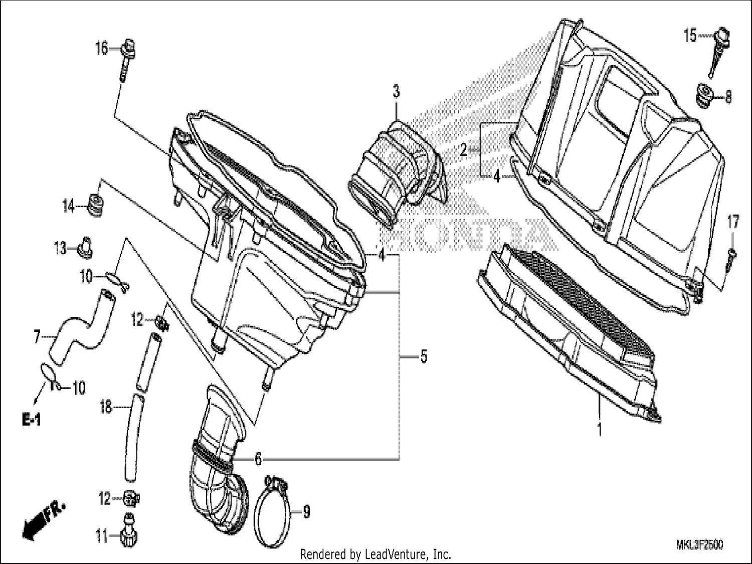  AIR CLEANER