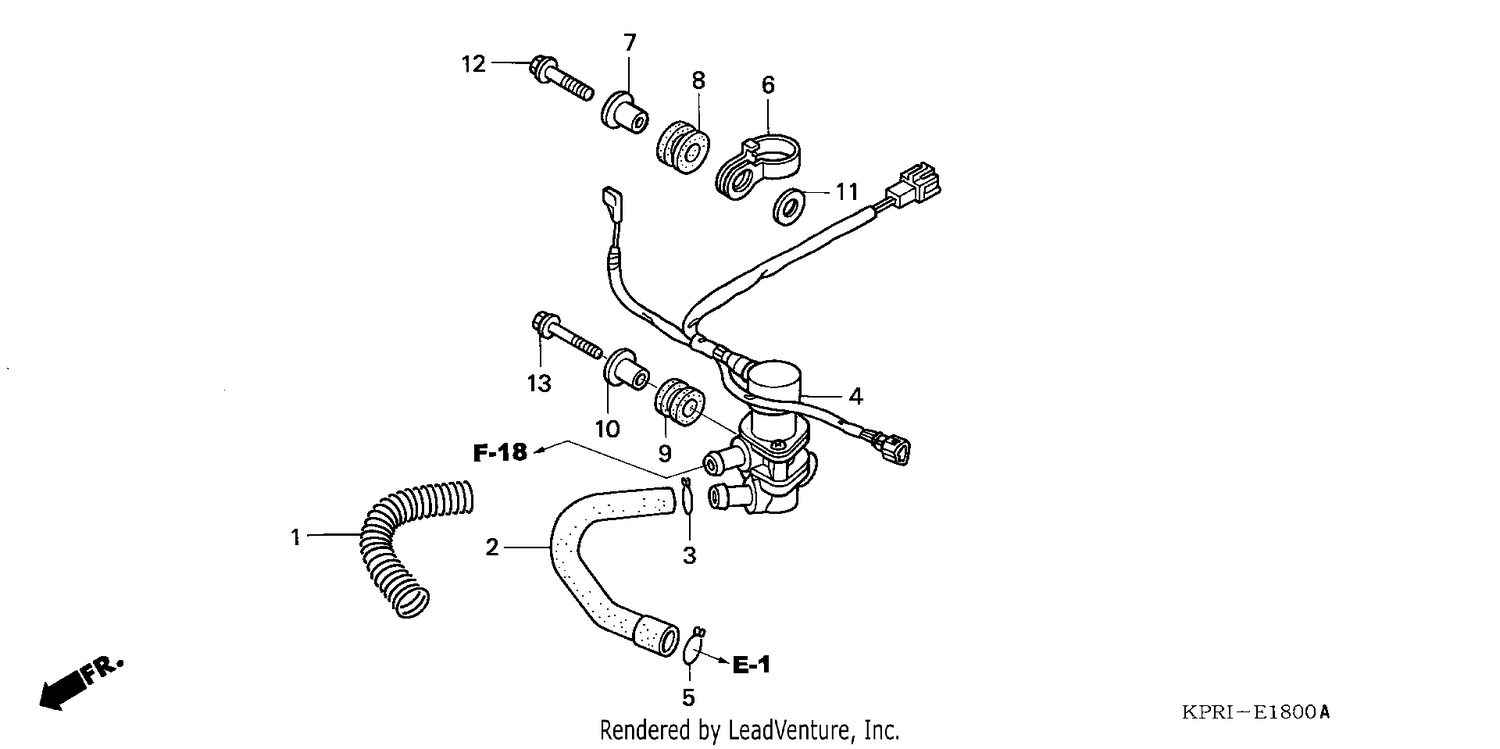 SOLENOID VALVE