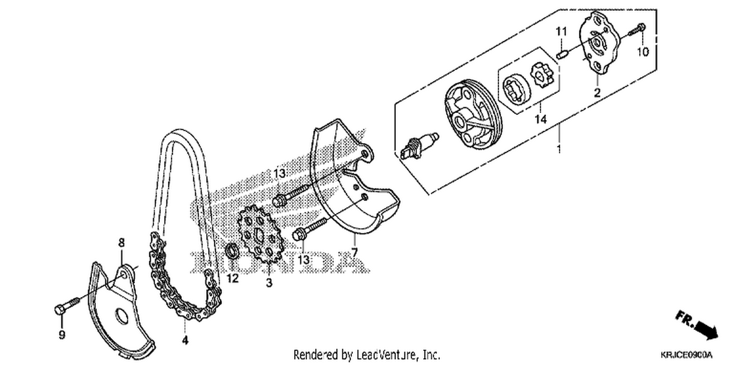  OIL PUMP