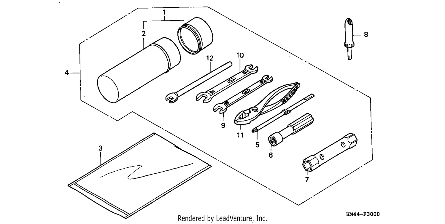 TOOLS