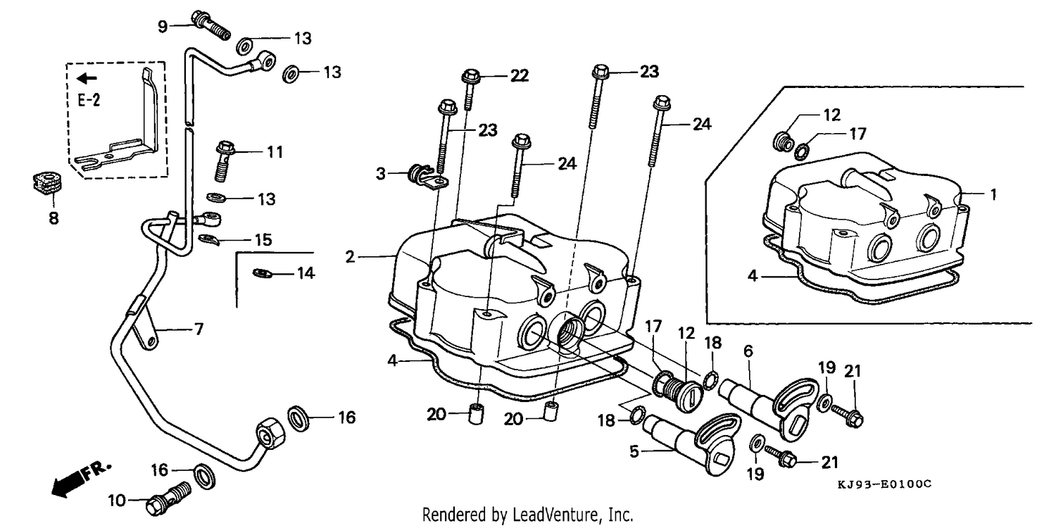 CYLINDER HEAD COVER