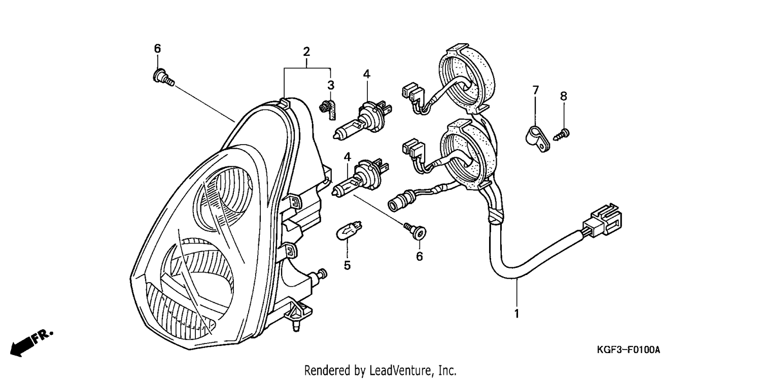 HEADLIGHT