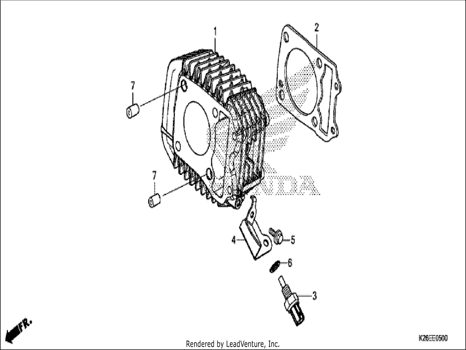  CYLINDER