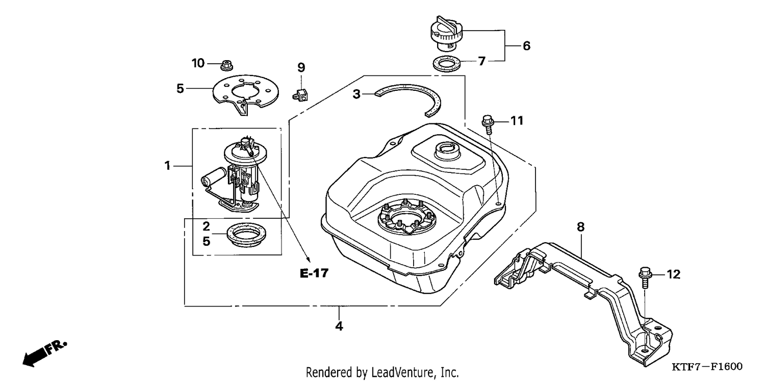 FUEL TANK