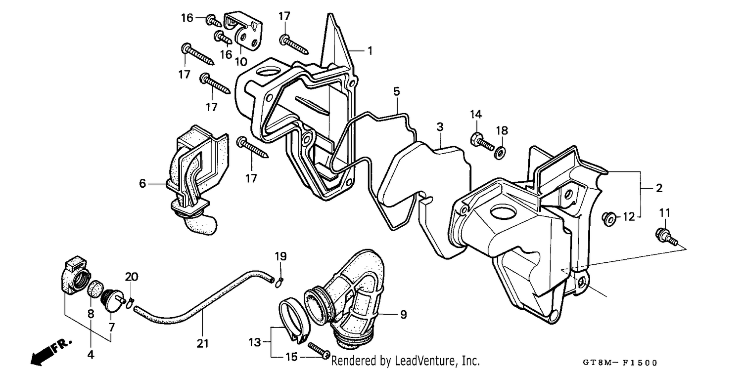 AIR CLEANER