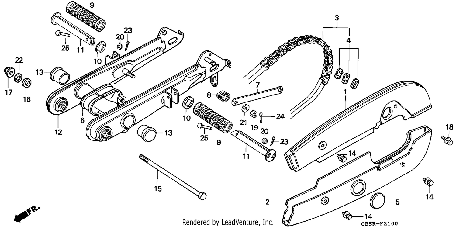 SWINGARM