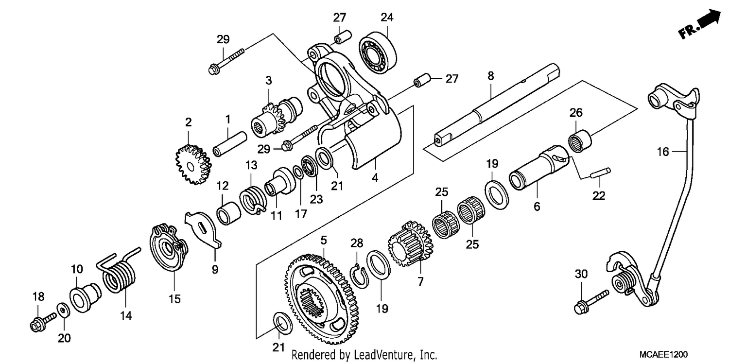REVERSE GEAR