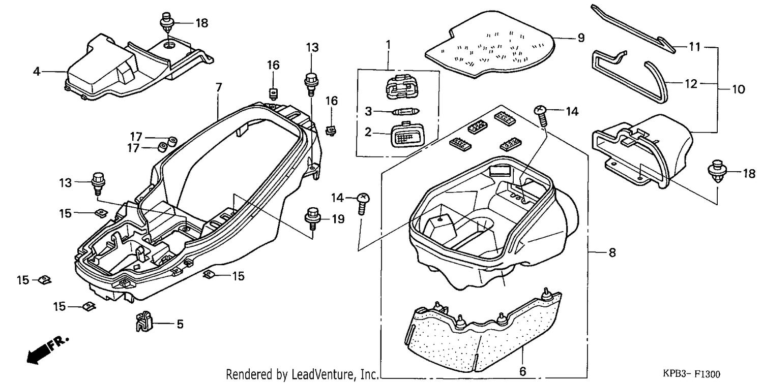 LUGGAGE BOX