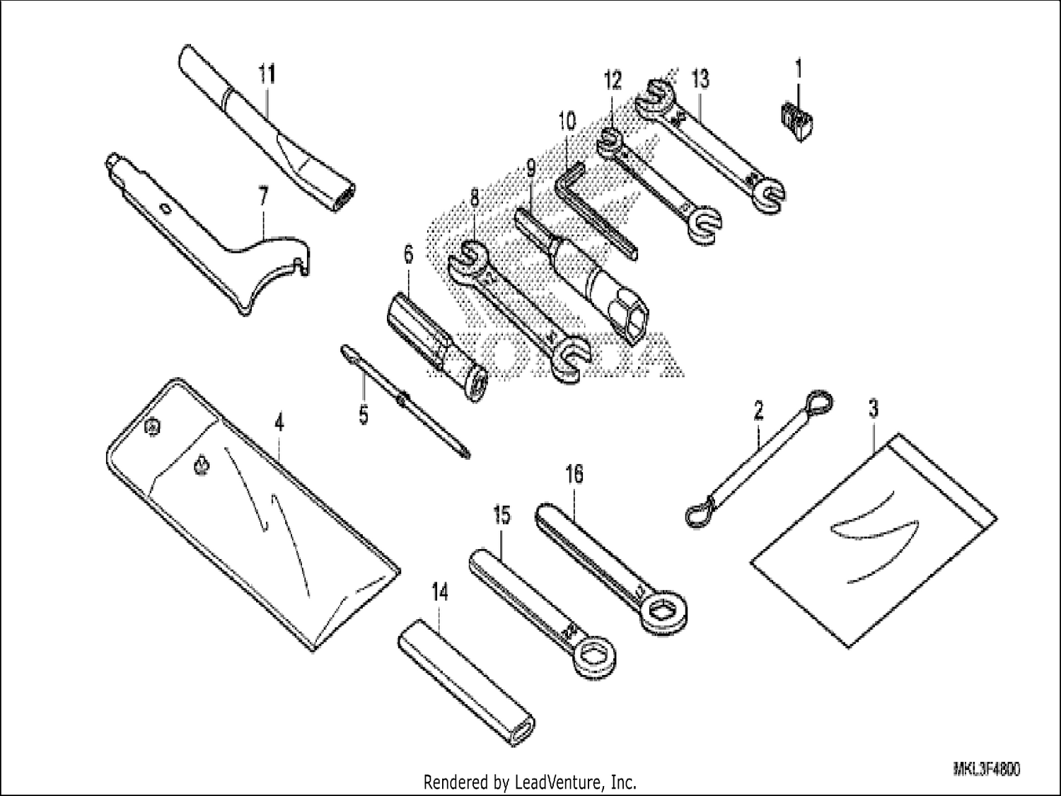  TOOLS
