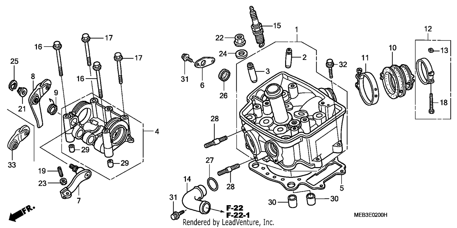 CYLINDER HEAD