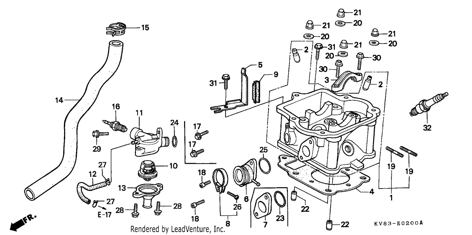 CYLINDER HEAD