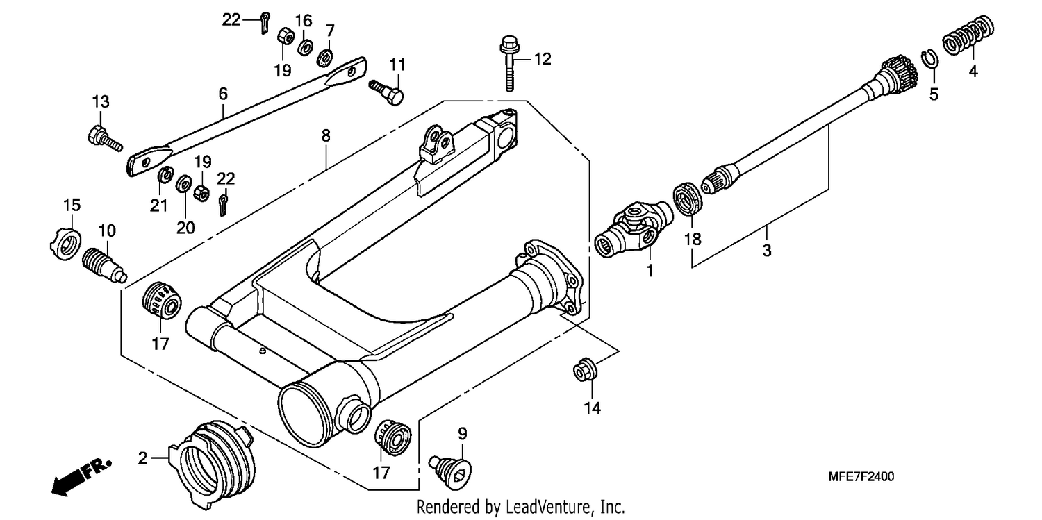 SWINGARM
