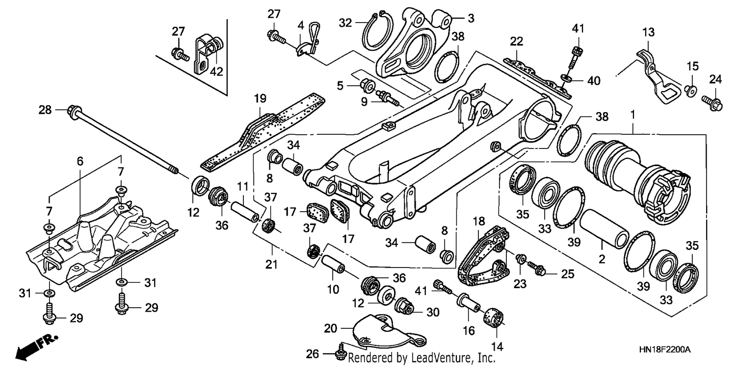 SWINGARM