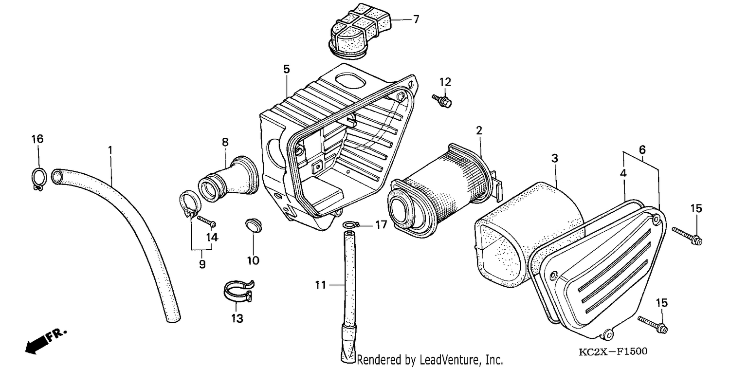 AIR CLEANER (1)