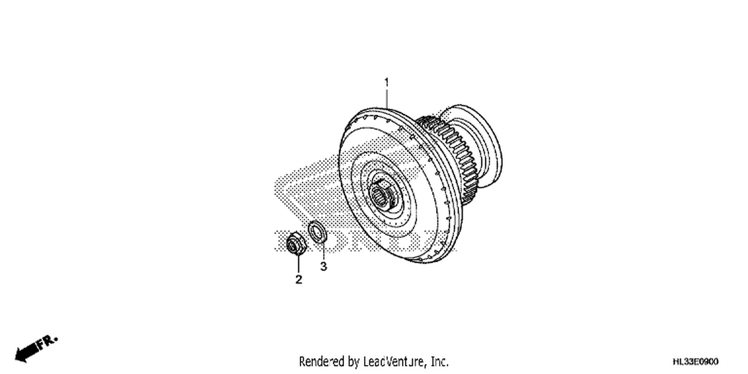 TORQUE CONVERTER