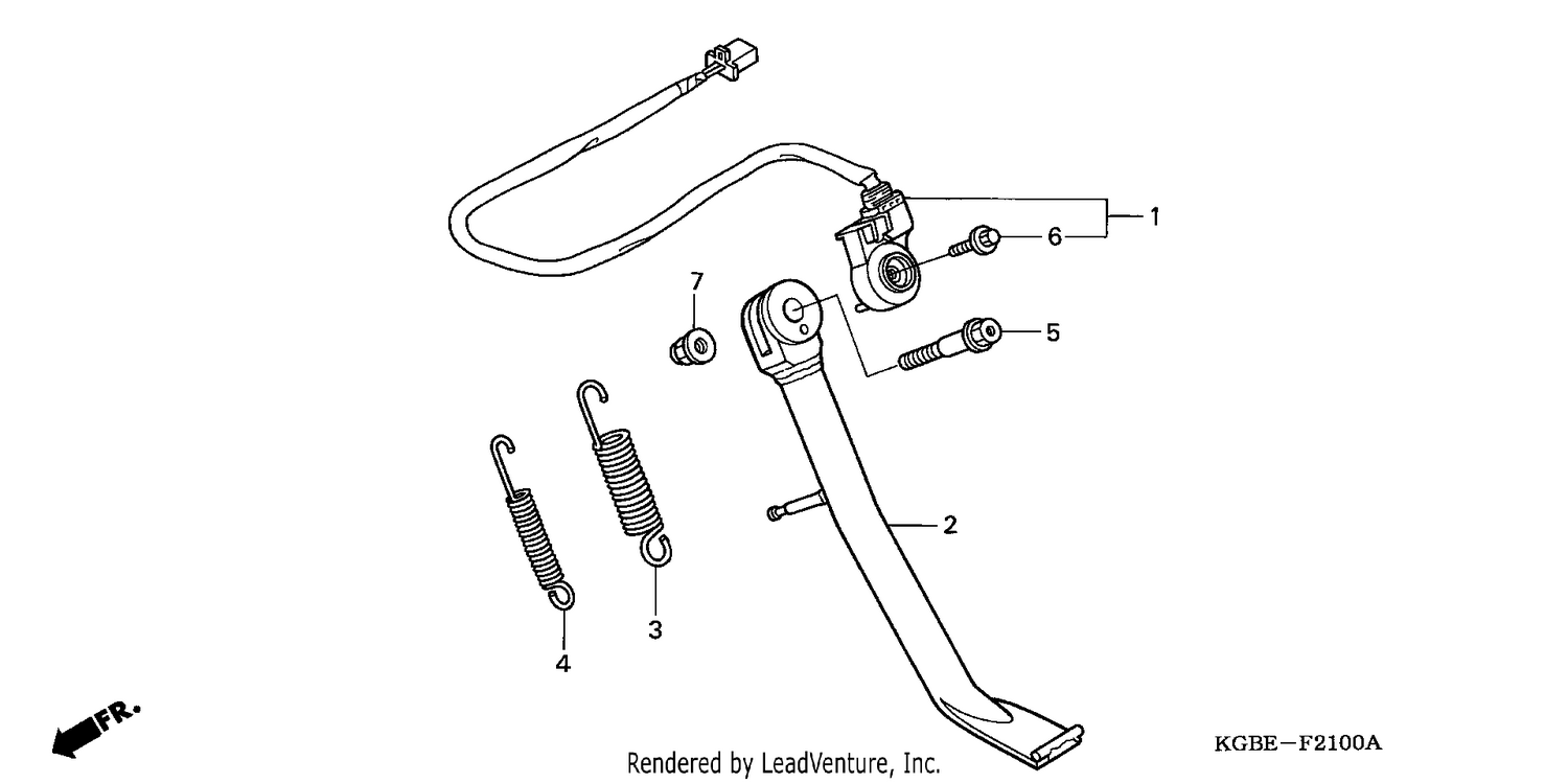 SIDE STAND