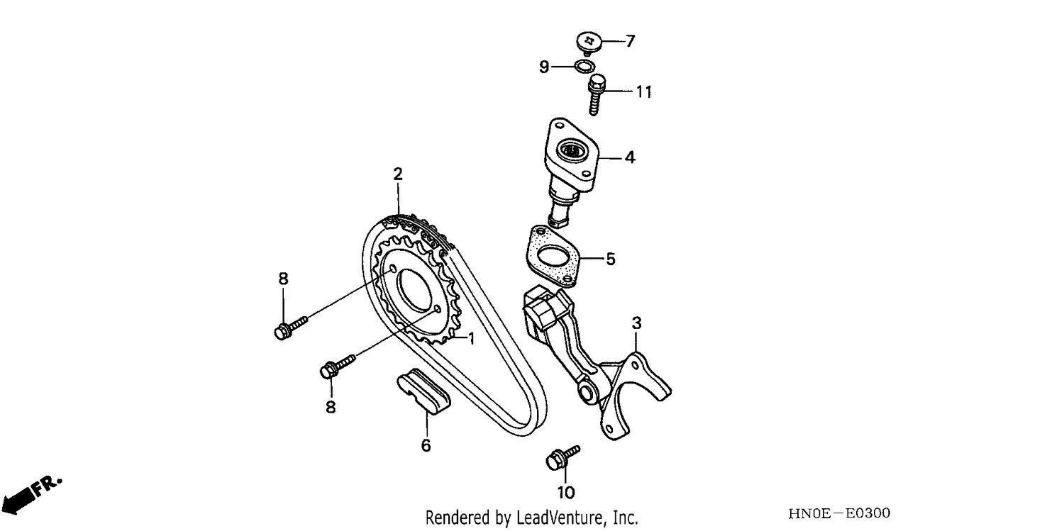 CAM CHAIN