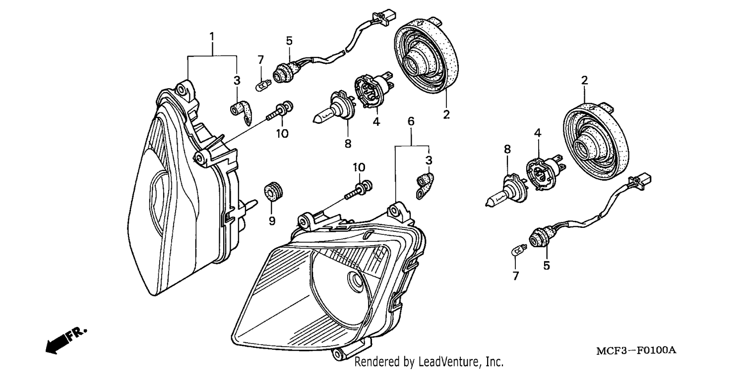 HEADLIGHT