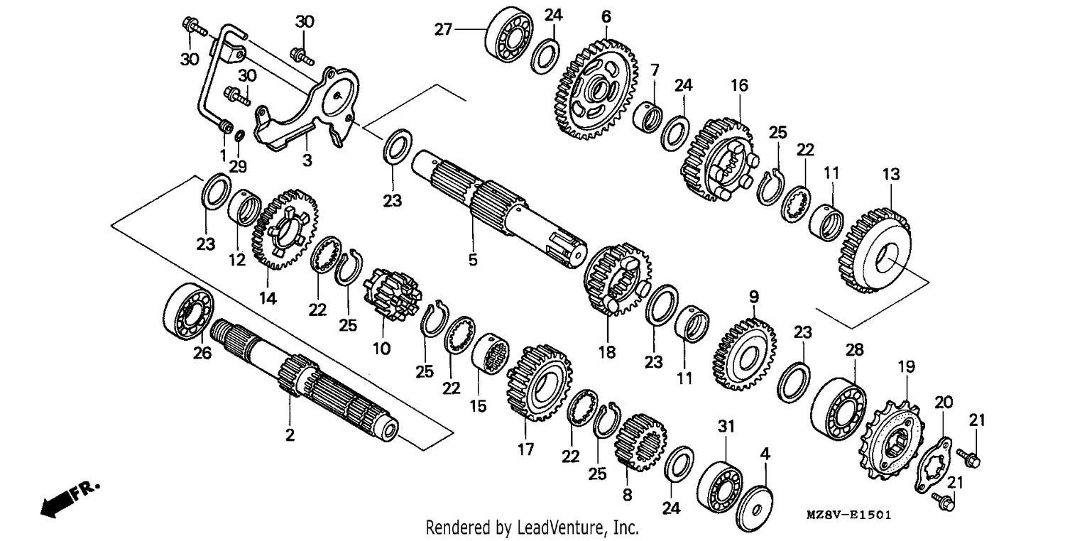 TRANSMISSION (2)