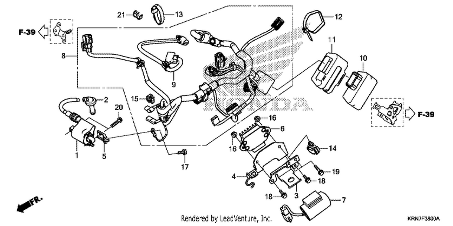 WIRE HARNESS