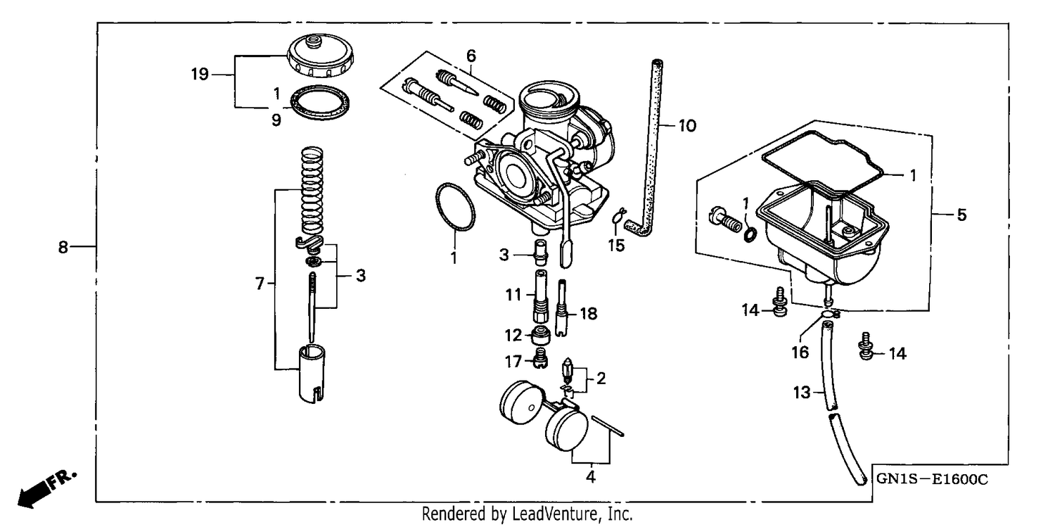CARBURETOR