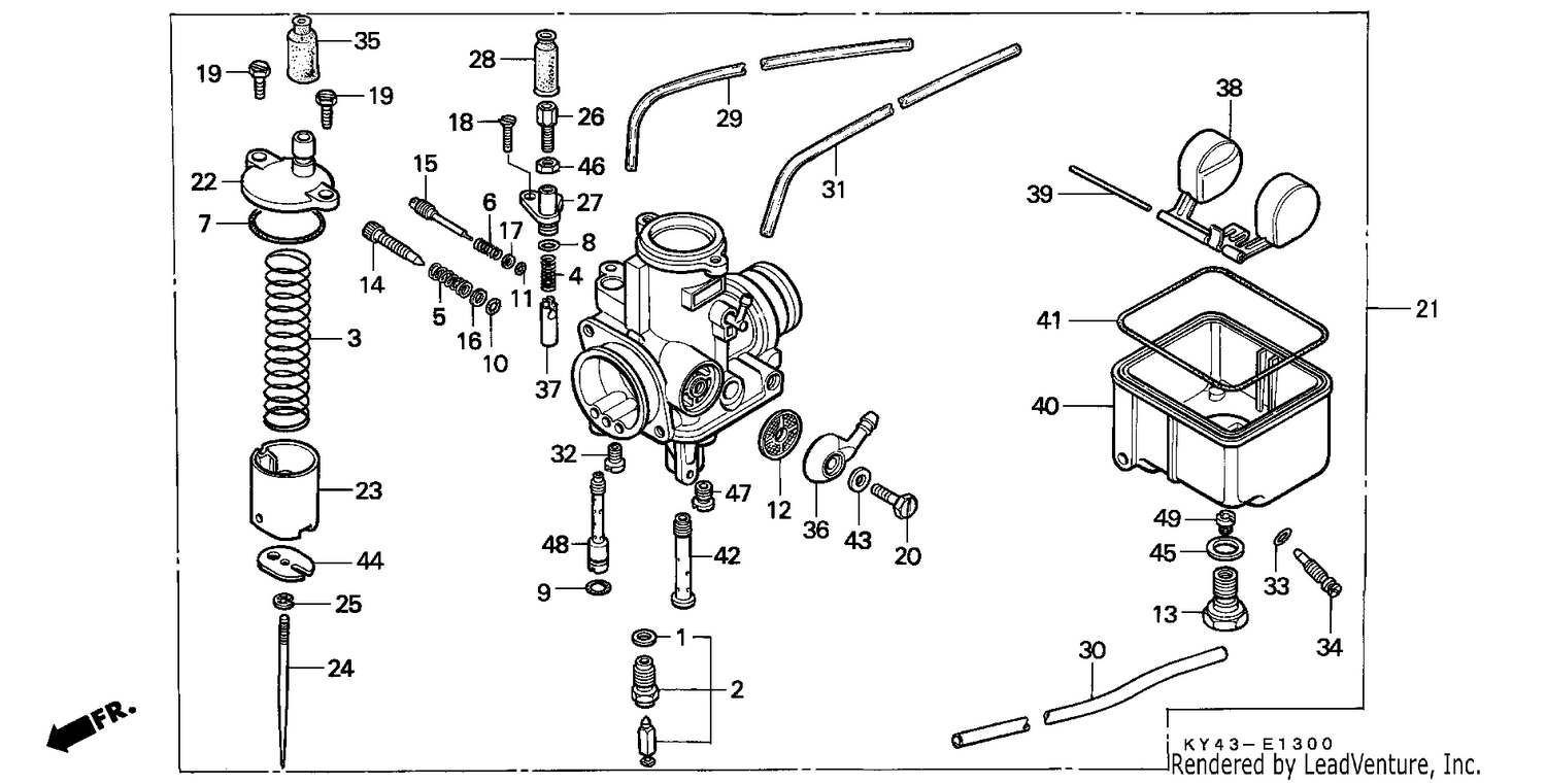 CARBURETOR