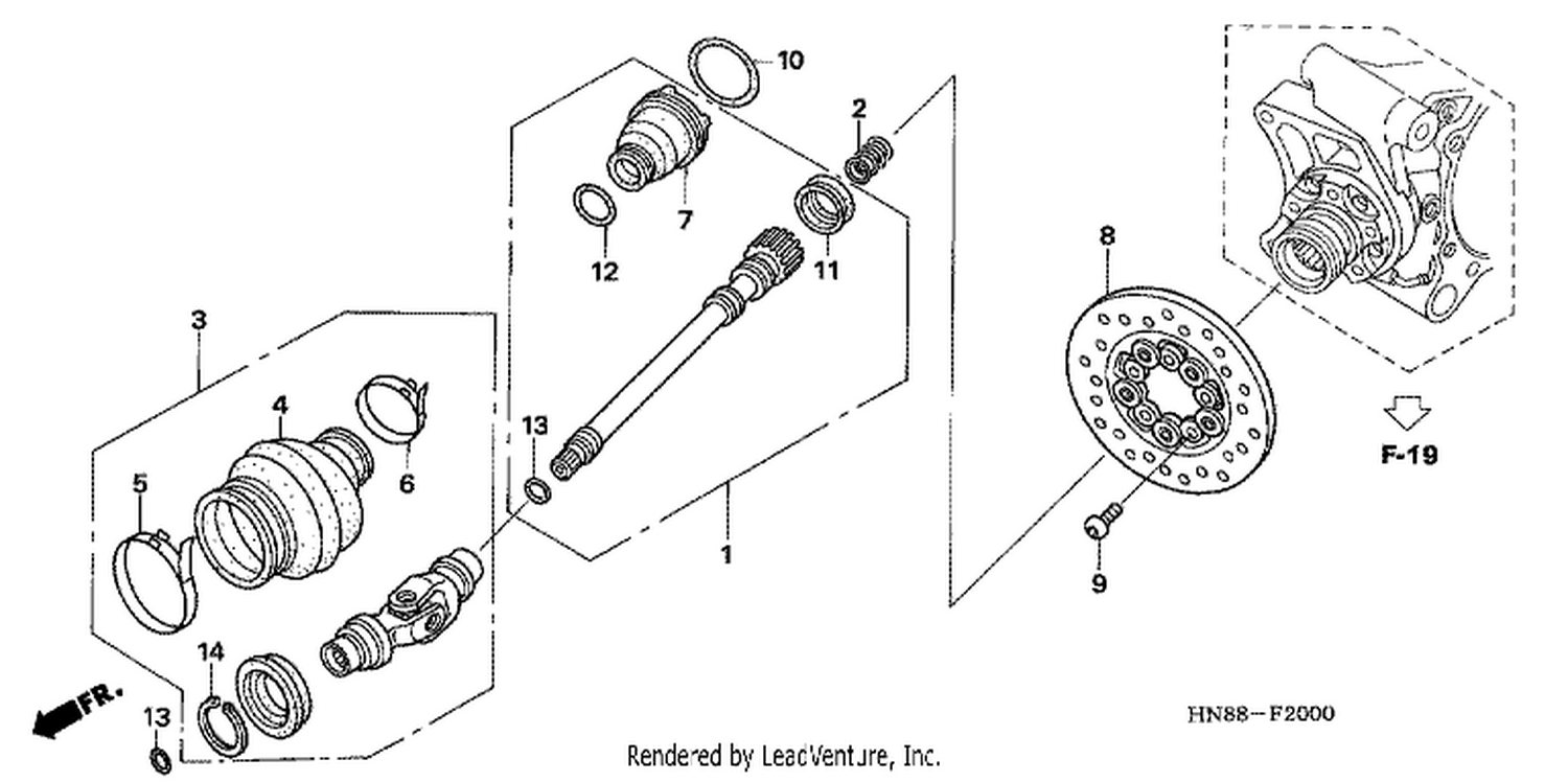  PROPELLER SHAFT