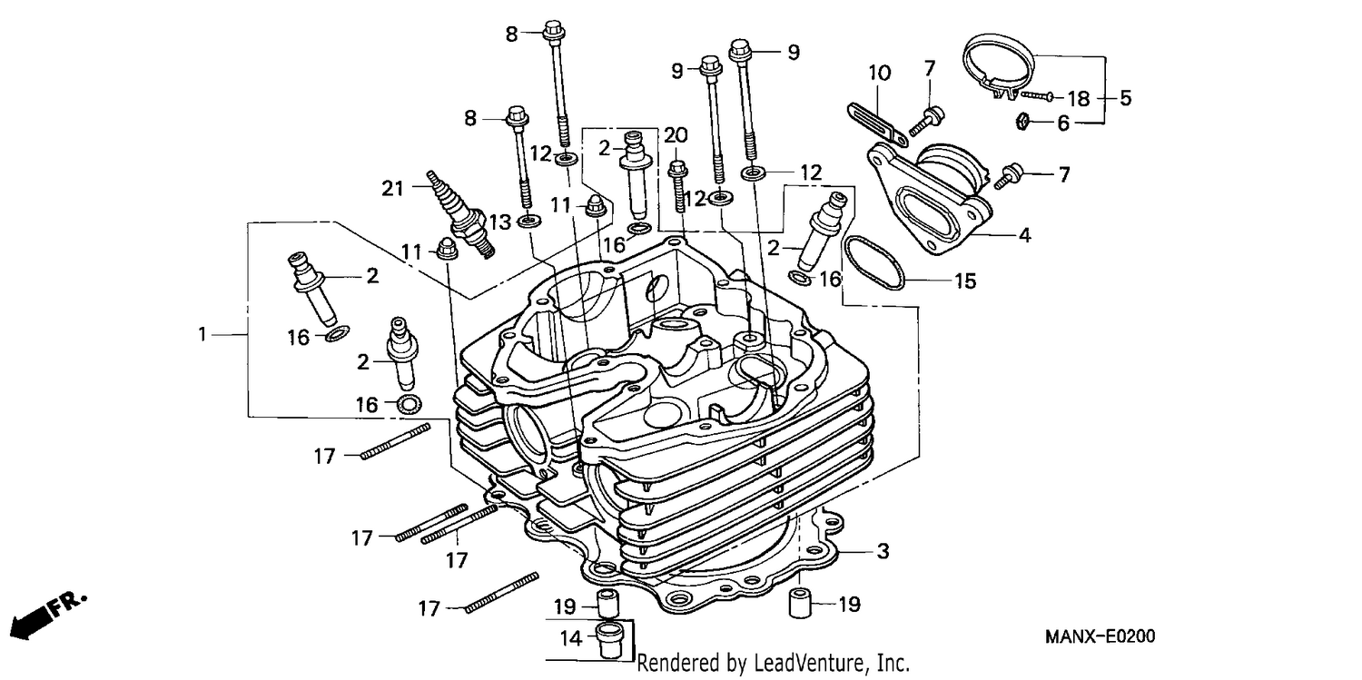 CYLINDER HEAD