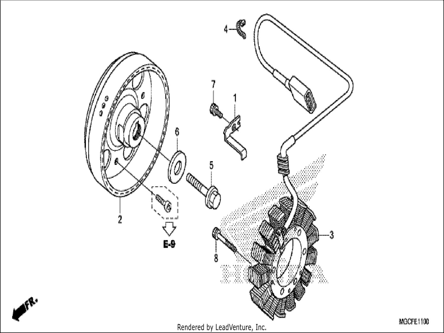  GENERATOR
