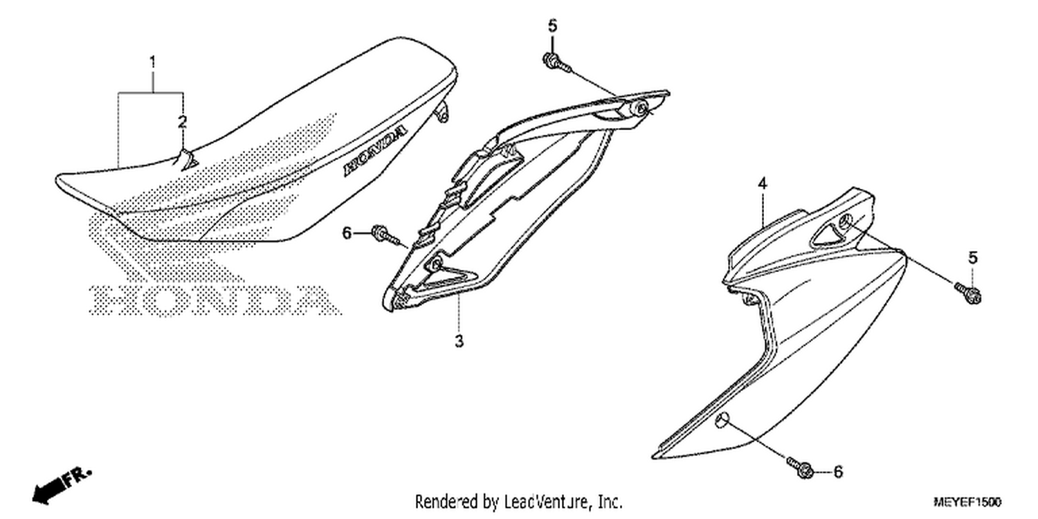  SEAT/SIDE COVER