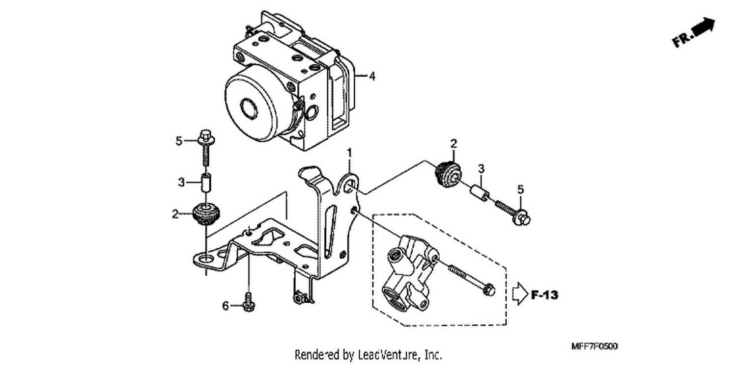  ABS MODULATOR